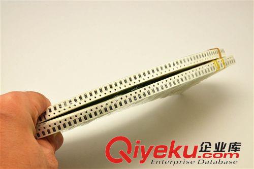 松藤|(zhì)1206貼片電阻包 0歐-10M 1%精度 常用140種每種50只共7000只原始圖片2
