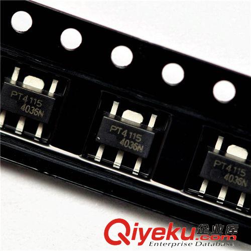 松藤|(zhì)PT4115 SOT-89 LED驅(qū)動芯片(20個)原始圖片2