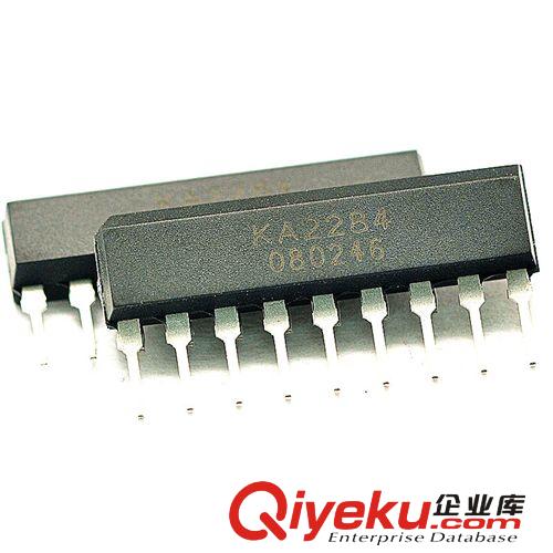 松藤|(zhì)直插 KA2284 AC/DC電平指示 芯片 DIP-9(20個(gè))原始圖片2