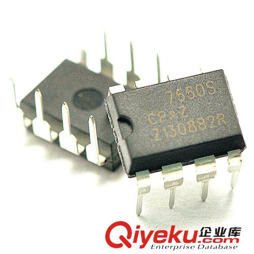 ICL7660CPAZ PMIC-穩(wěn)壓器-切換 DC DC轉換器和控制器 DIP-8(10個)原始圖片2