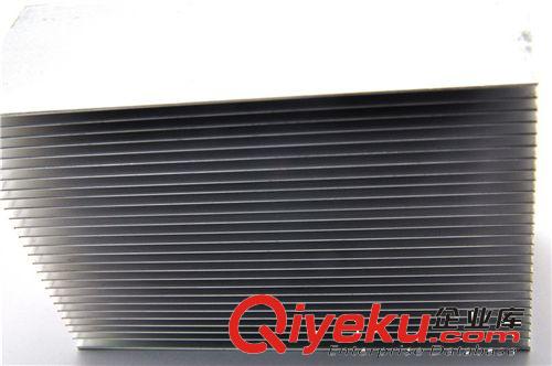 優(yōu)質(zhì)散熱片 電子散熱器 大功率散熱片 密齒 100*69*36MM原始圖片3