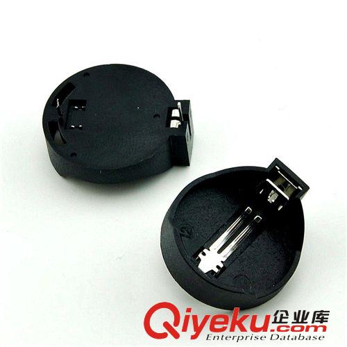 松藤|CR2025/CR2032 通用電池座 3V 紐扣電池座 50只原始圖片2