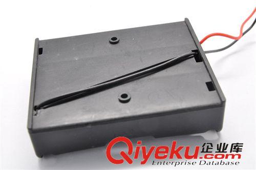 松藤|18650 電池盒三節電池盒3節/充電座 帶粗線(5個)原始圖片3