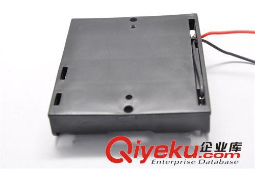 松藤|(zhì)電池盒 四節(jié)五號(hào) 可裝4節(jié)5號(hào)電池 帶粗線(5個(gè))原始圖片3