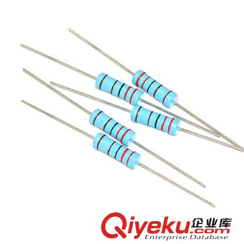 松藤|(zhì)3W 1% 金屬膜電阻 單個(gè)阻值50個(gè)=9.8元 詳情見描述原始圖片2