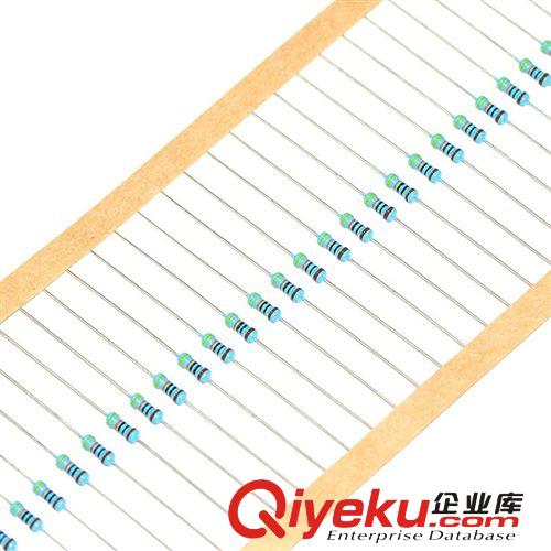 松藤|(zhì)1/4W 1%金屬膜電阻  單個阻值5000個=46元 詳情見描述原始圖片2