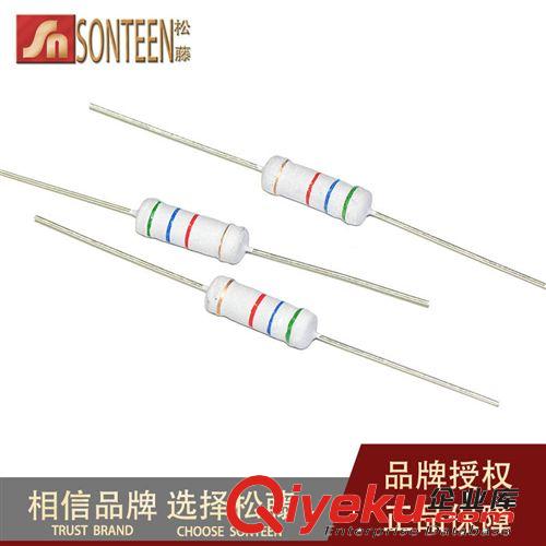 松藤|(zhì)1/8W或1/6W 5% 碳膜電阻 單個(gè)阻值5000個(gè)=31元 詳情見(jiàn)描述