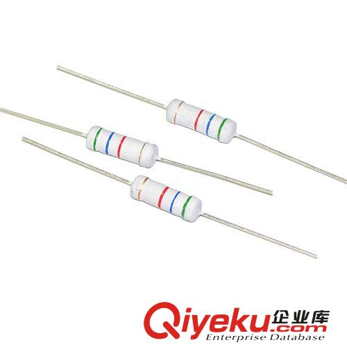 松藤|3W 5%精度 碳膜電阻 單個阻值200個=29元 詳情見描述原始圖片2