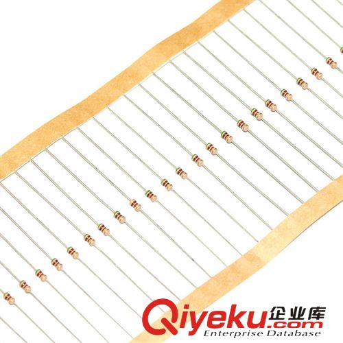 松藤|(zhì)1/8W或1/6W 5% 碳膜電阻 單個(gè)阻值5000個(gè)=31元 詳情見(jiàn)描述原始圖片2