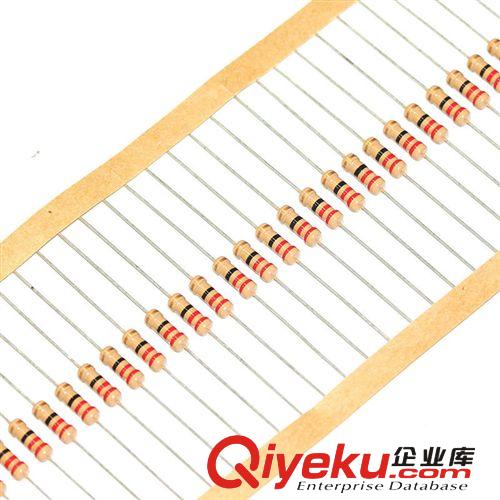 松藤|1/2W 5% 碳膜電阻 單個阻值2000個=33元 詳情見描述原始圖片2