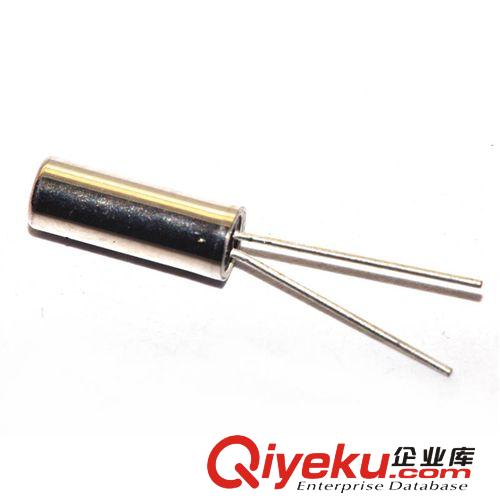 松藤|(zhì)圓柱型3*8MM 24M 24MHZ石英晶振(20個)原始圖片2