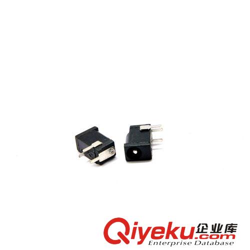 松藤|(zhì)DC電源插座 DC-002插座 3.5-1.1MM(100個(gè))原始圖片2