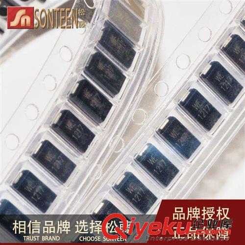 松藤|(zhì)1206貼片發(fā)光二極管LED 翠綠 翠綠光 高亮(50只)