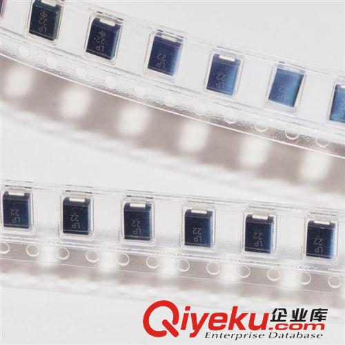 松藤|(zhì)SMBJ100A/P6SMB100A SMB 單向 TVS瞬變抑制二極管 (20個(gè))原始圖片2