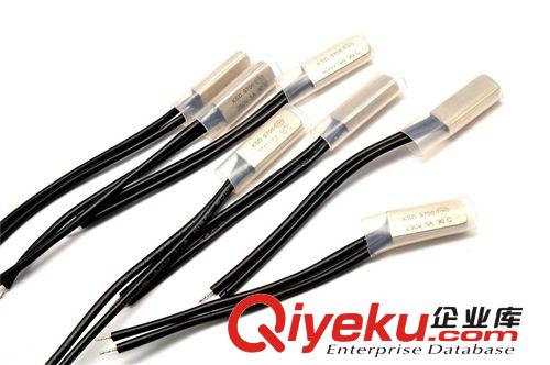 溫控開關(guān)KSD9700 90度 常閉 熱保護(hù)器/溫度控制器 5A/250V(10個(gè))原始圖片2