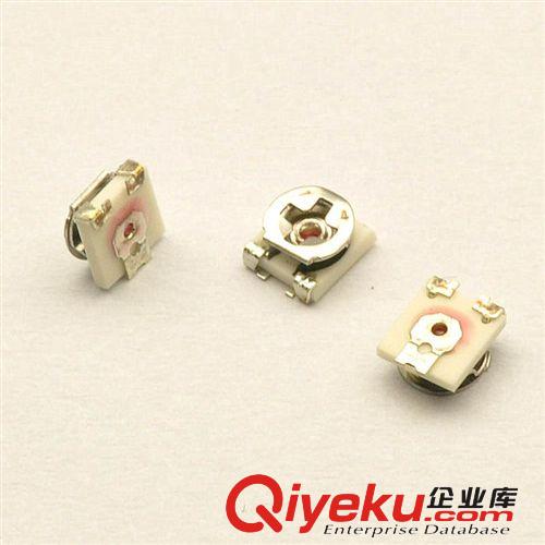 松藤| 3*3 20K 精度20% 貼片可調電位器/電阻/單圈(50個)原始圖片3