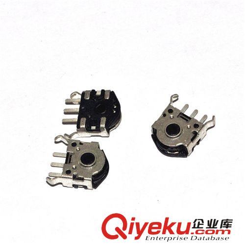 松藤|(zhì)鼠標編碼器 5MM 鼠標滾輪配件 鼠標解碼器(20個)原始圖片2