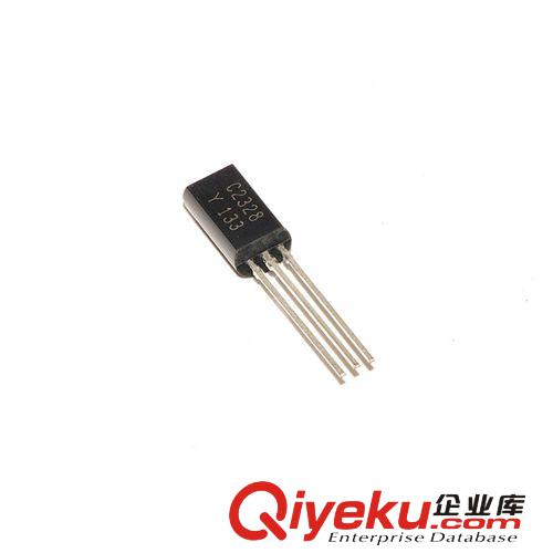 松藤|大芯片 2SC2328A-Y TO-92L 2A/30V/1W 音頻功放(100個)原始圖片2