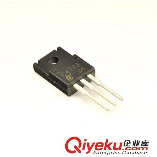 松藤|全新 2SC4793 TO-220F 230V/1A/20W 音頻功放管大芯片(10個)原始圖片2