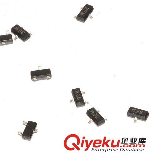 松藤|(zhì)MMBTH10 3EM SOT-23 0.05A/25V NPN貼片三極管(100個)原始圖片2