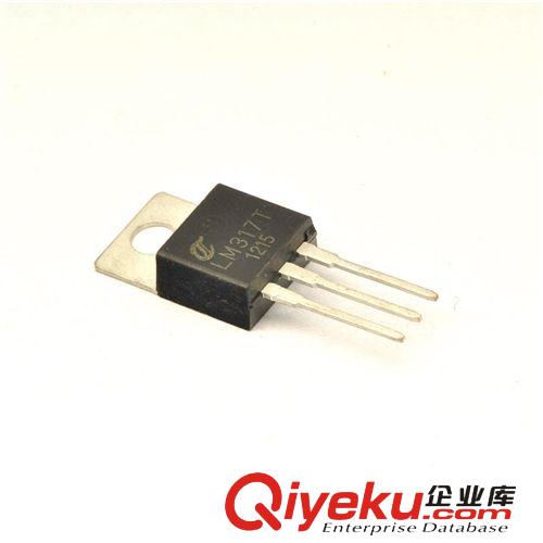 松藤|全新原裝 LM317T TO-220 1.5A可調三端穩壓器大芯片(10個)原始圖片2