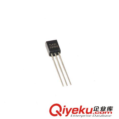 松藤|TL431A TL431 TO-92可調精密并聯穩壓器(100個)原始圖片2
