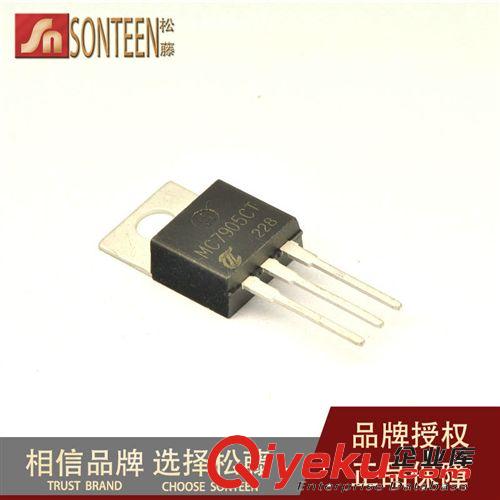 松藤|LM2576T-12 PMIC-穩壓器-DC DC 切換穩壓器 TO-220-5(5個)