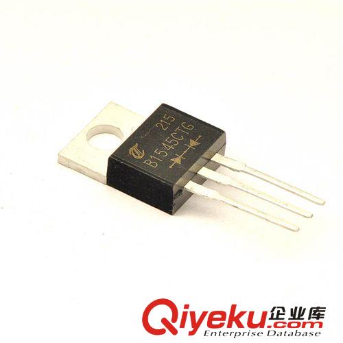 松藤|MBR1545CTG TO-220 45V/15A 肖特基二極管 大芯片(10個)原始圖片2