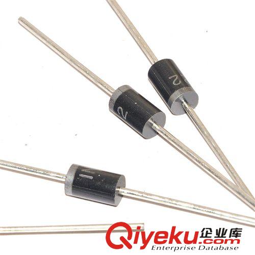 松藤|1N5822 IN5822 DO-41 3A/40V 肖特基二極管(20個)原始圖片2
