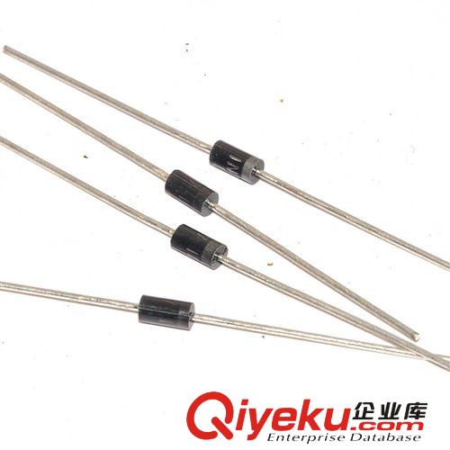松藤|(zhì)1N5817 IN5817 DO-41 1A/20V 肖特基二極管(100只)原始圖片2
