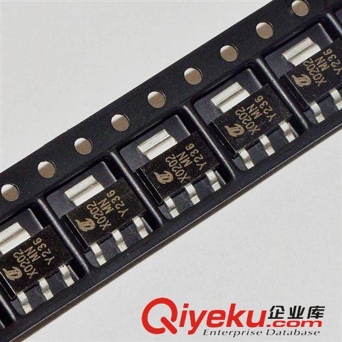 松藤|全新 X0202MN SOT223 600V/1.25A/0.2W 單向可控硅(20個)原始圖片2