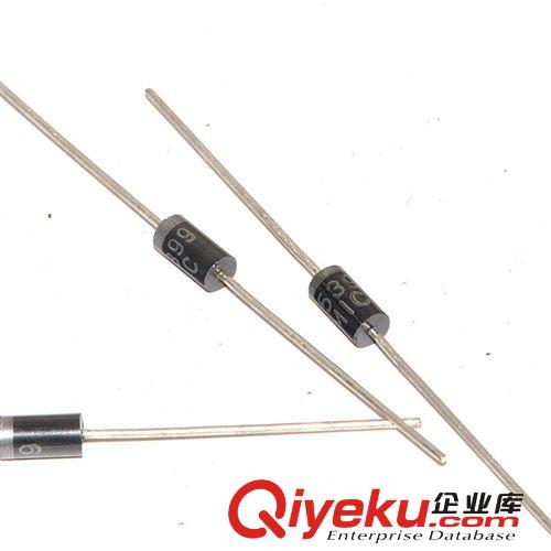 松藤|1N5399整流二極管 長腳大功率1.5A/1000V(500個)原始圖片2