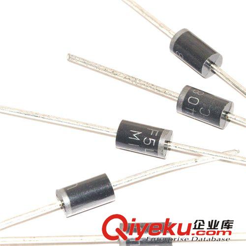 松藤|(zhì)UF5408 超快恢復(fù)二極管 長腳大功率3A/1000V(20個(gè))原始圖片2