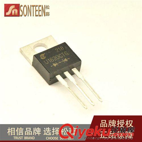 松藤|(zhì)FR307 快恢復(fù)二極管 長(zhǎng)腳大功率 3A/1000V(20個(gè))