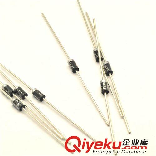 松藤|(zhì)快恢復(fù)二極管 ER106 600V/1A(100個(gè))原始圖片2