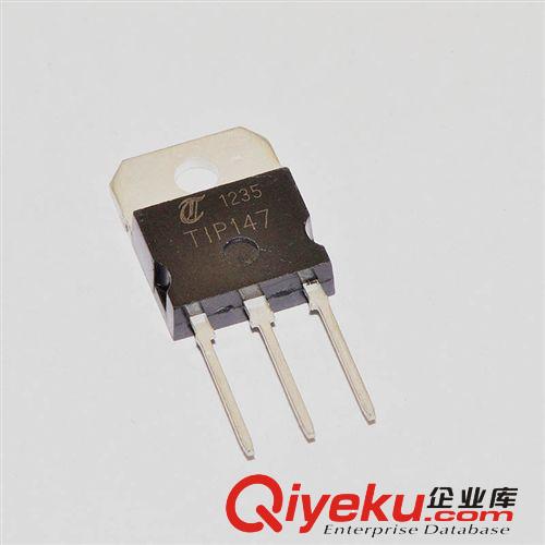 松藤|(zhì)TIP147 TO-218 100V/10A/125W PNP達林頓功率晶體管(5個)原始圖片2