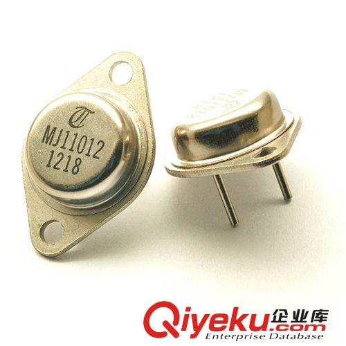 松藤|(zhì)MJ11012 30A/60V NPN達林頓大電流金封功率三極管原始圖片2