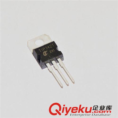 松藤|(zhì)TIP142T TO-220 100V/15A/90W NPN達(dá)林頓功率晶體管(10個(gè))原始圖片2