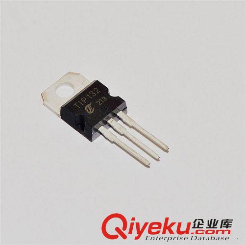 松藤|(zhì)TIP132 TO-220 100V/8A/70W NPN達(dá)林頓功率晶體管(10個(gè))原始圖片2
