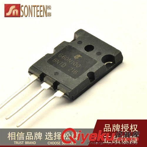松藤|(zhì)全新 FGL60N100BNTD TO-264 1000V/60A 電焊機(jī)專用大功率管