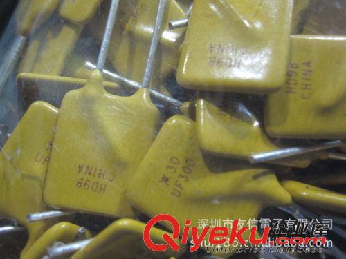 全新zp TYCO 自恢復(fù)保險(xiǎn)絲 RUEF300 3A 30V 1000PCS/包原始圖片2