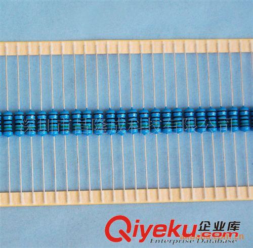 【大量供應(yīng)】精密電阻/MF 金膜3W電阻/價(jià)格優(yōu)勢(shì)原始圖片3