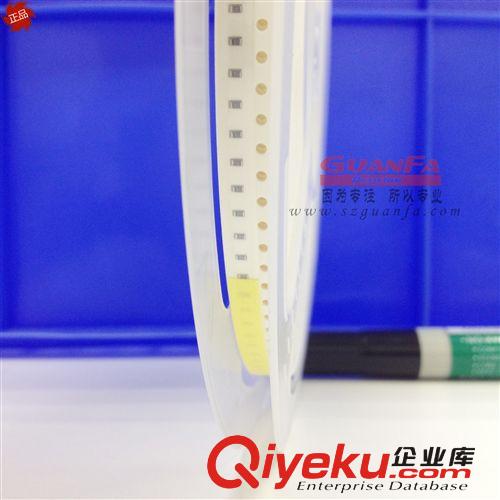 供應厚聲0603全系列貼片電阻 1% 34.8KΩ原始圖片2