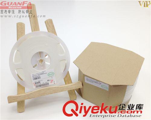 大毅授權經銷貼片電阻 0603貼片電阻供應原始圖片3