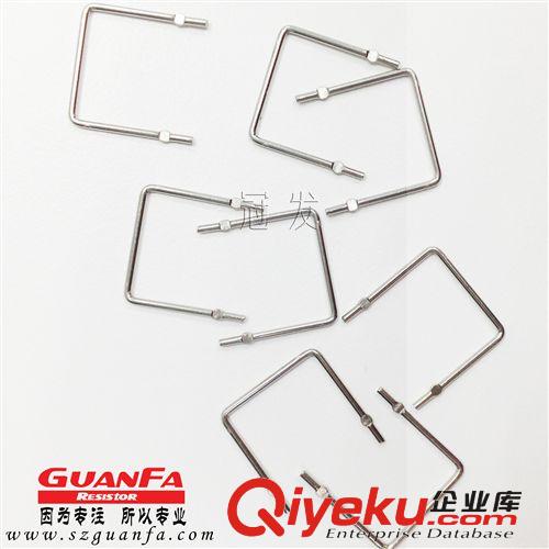 供應(yīng)錳銅電阻 錳銅絲電阻 錳銅線電阻 可客制化原始圖片3
