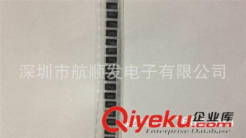 供應(yīng)貼片厚聲電阻：2512J030JT4E 2512 5% 3R