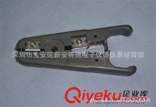 PK-501型號UTP/STP網(wǎng)路剝線器(3.2~9.5mm)多功能剝線鉗