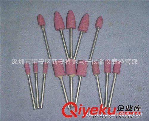 磨頭直徑4mm-9mm/長(zhǎng)度10mm-18mm/桿長(zhǎng)30mm金剛砂打磨筆打磨頭原始圖片2