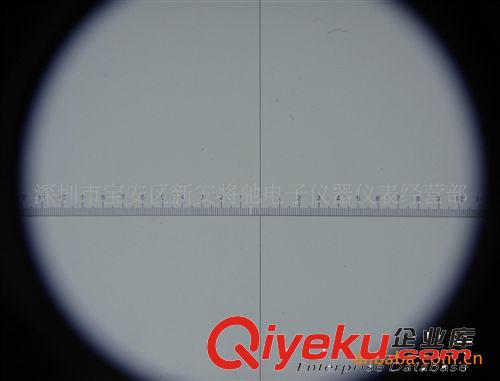 供應(yīng)1983高清晰1983型可調(diào)焦距10mm/10倍精密刻度放大鏡原始圖片3