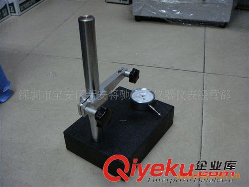 精密小型200mm×150mm×50mm/±0.001mm大理石平臺支架原始圖片2